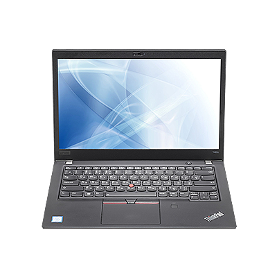 Lenovo ThinkPad T480s i5, 12GB/256GB, Windows 11 - B